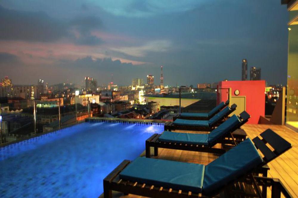 Levana Pattaya Hotel - Sha Extra Plus Bagian luar foto
